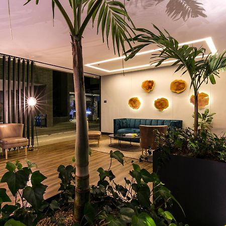 Loma Verde Aparthotel Medellín Eksteriør billede