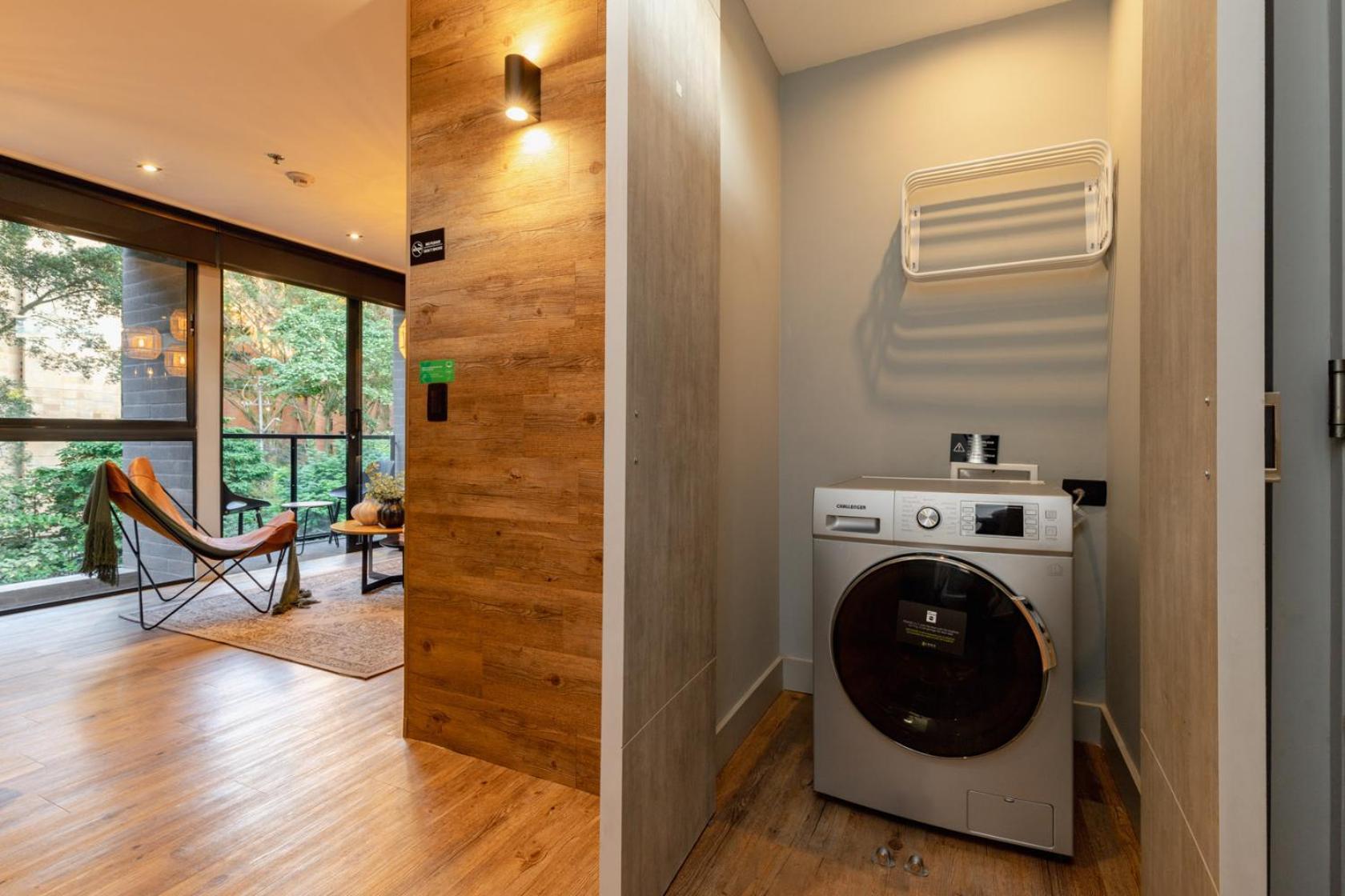 Loma Verde Aparthotel Medellín Eksteriør billede