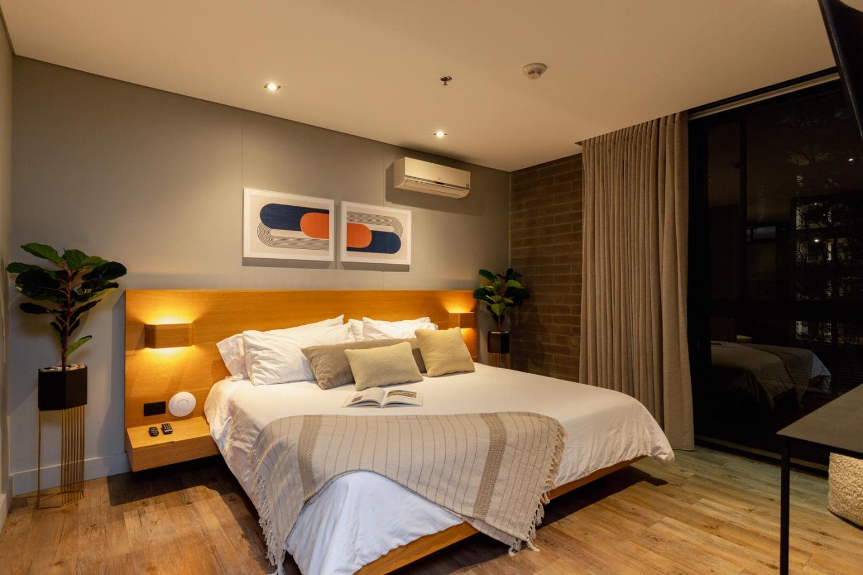 Loma Verde Aparthotel Medellín Eksteriør billede