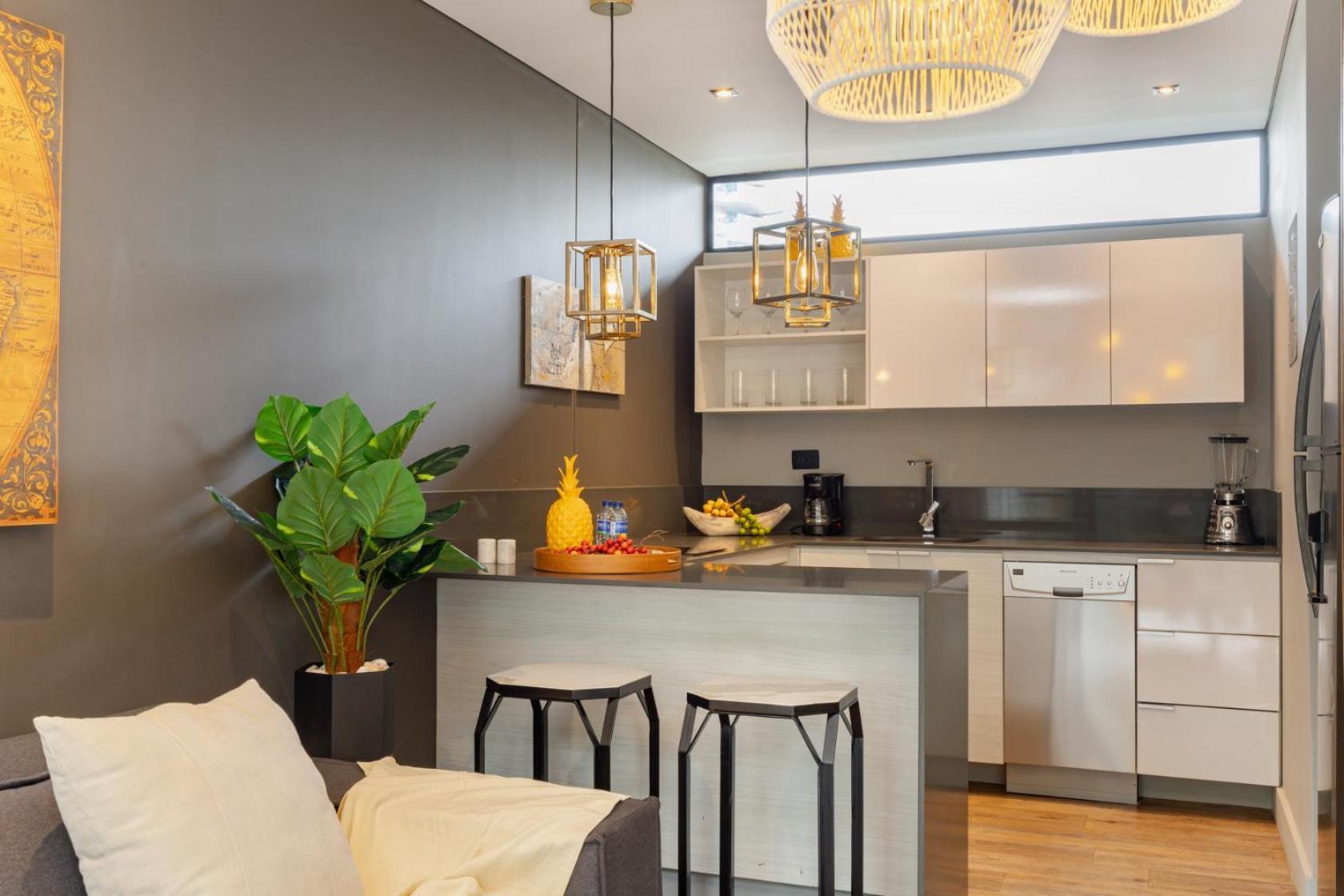 Loma Verde Aparthotel Medellín Eksteriør billede