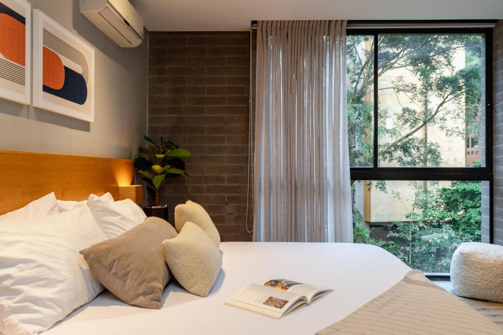 Loma Verde Aparthotel Medellín Eksteriør billede