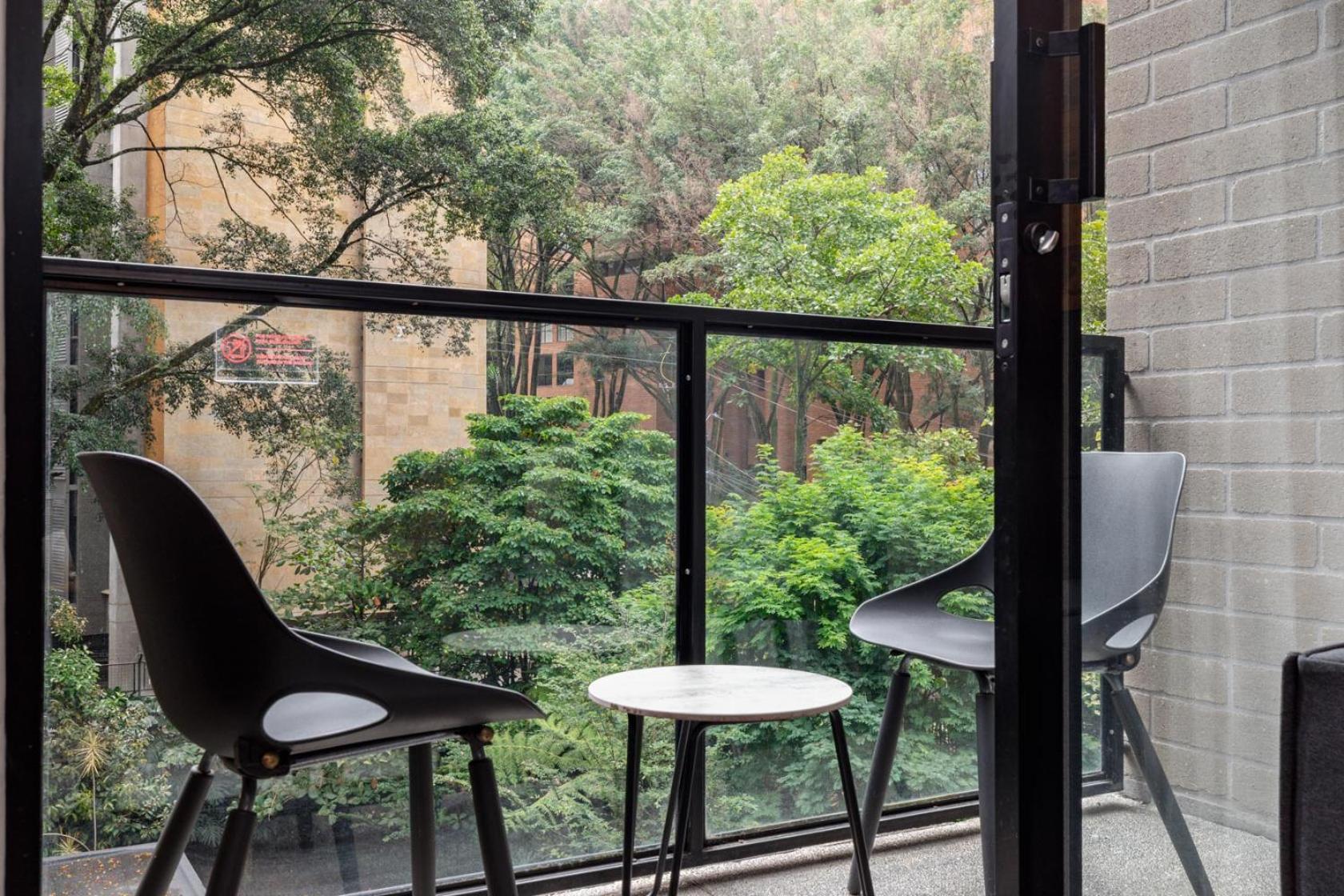 Loma Verde Aparthotel Medellín Eksteriør billede