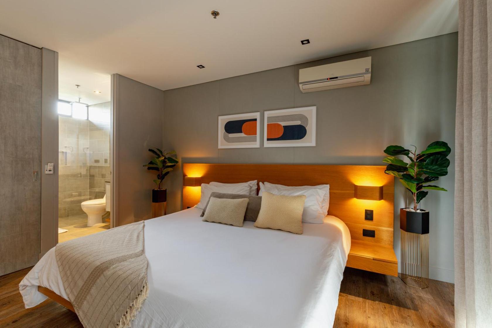 Loma Verde Aparthotel Medellín Eksteriør billede