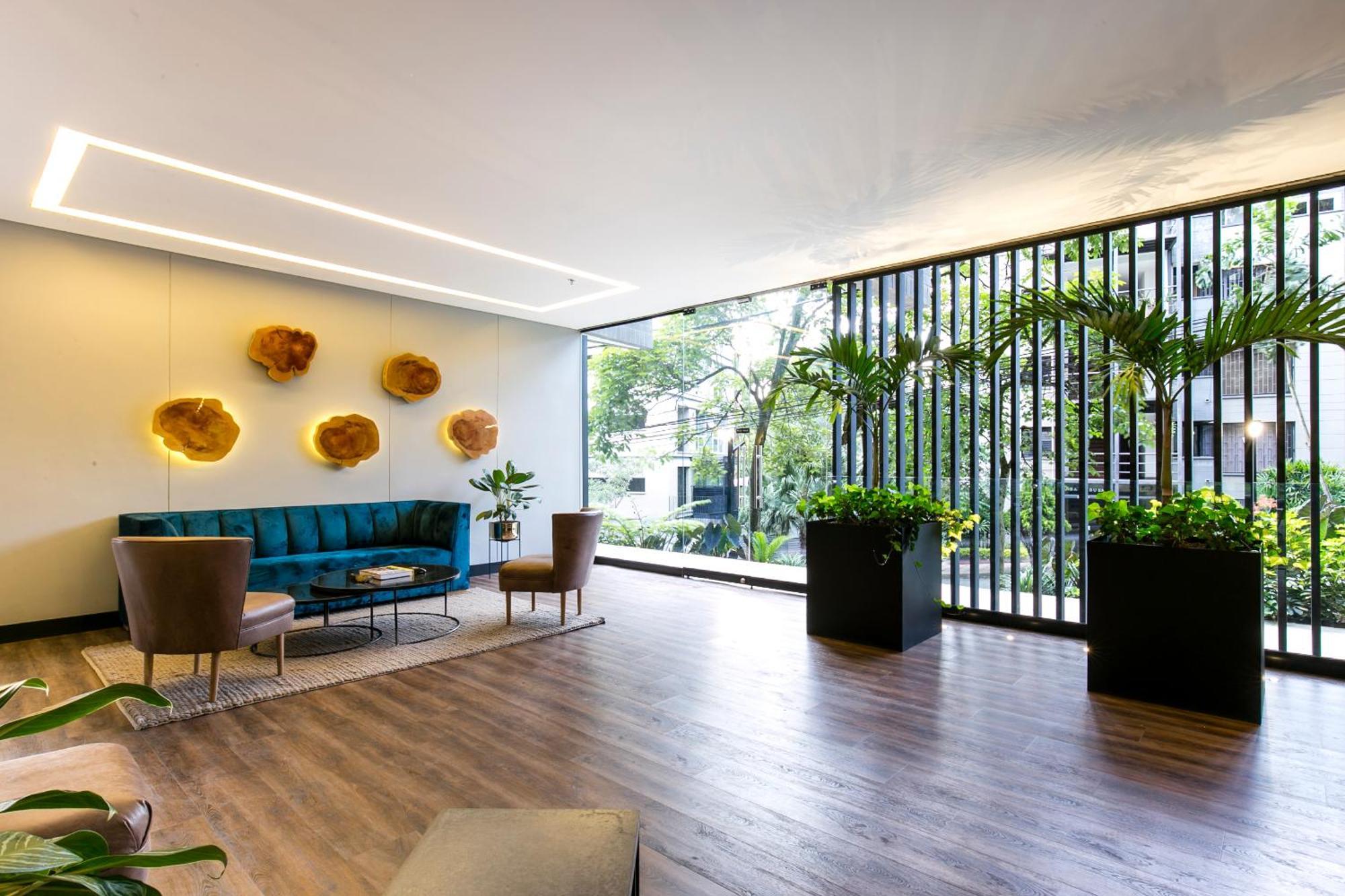 Loma Verde Aparthotel Medellín Eksteriør billede