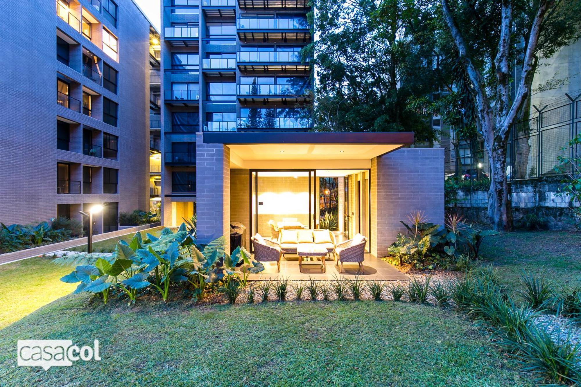 Loma Verde Aparthotel Medellín Eksteriør billede